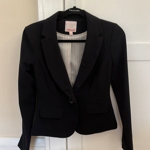 Hollywood one button Blazer